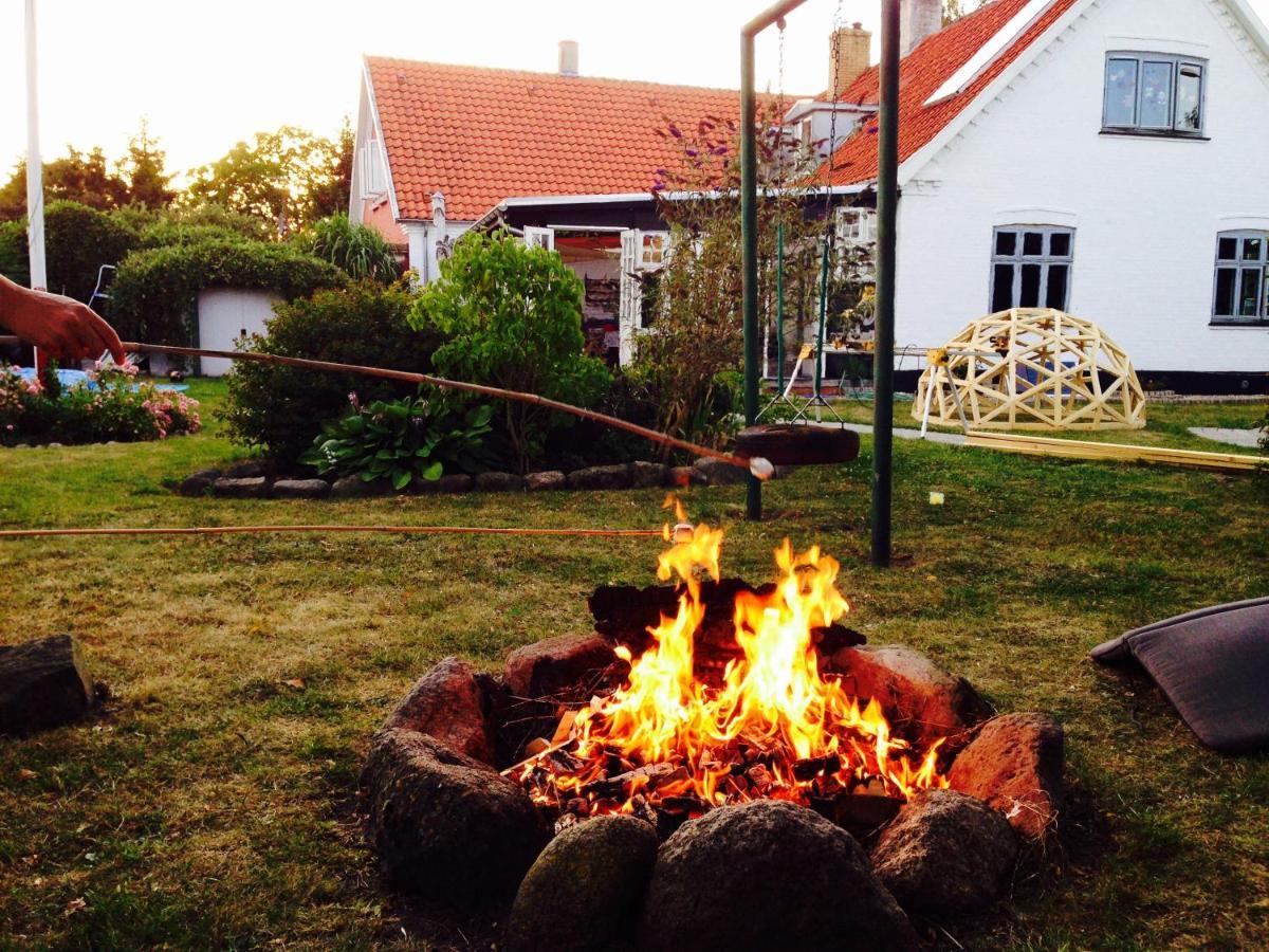 Revninge Guesthouse מראה חיצוני תמונה