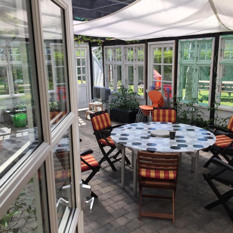 Revninge Guesthouse מראה חיצוני תמונה